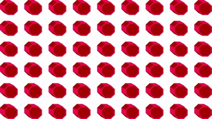 red blood cells isolated