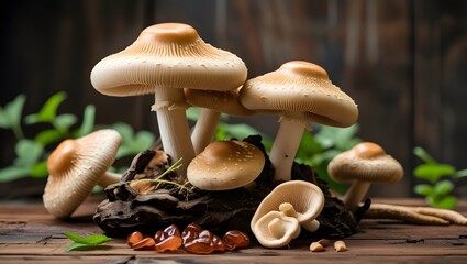 Reishi Mushroom: A Natural Boost for Your Wellness
