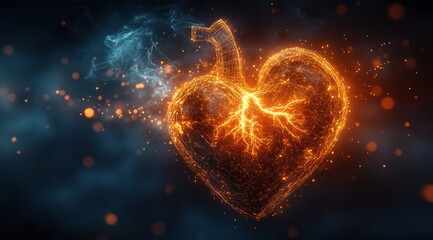 Fiery Heart Energy