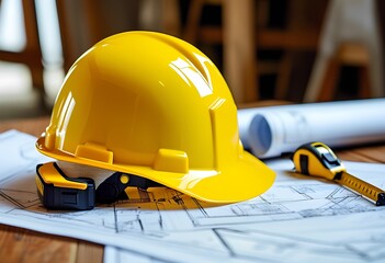 construction helmet