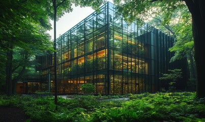 Sustainable Green Architecture