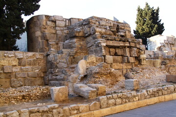 muralla romana