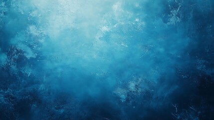 Obraz premium Abstract Blue Textured Background Image