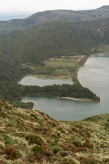 view of the coast of the atlantic ocean