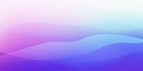 abstract landscape, purple and blue gradient, smooth horizon, tranquil water surface, minimalist design, ethereal atmosphere, digital art, soft lighting, dreamy mood, vibrant colors, surreal environme
