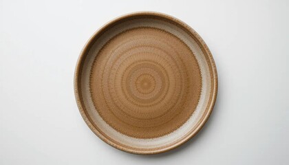 wooden bowl