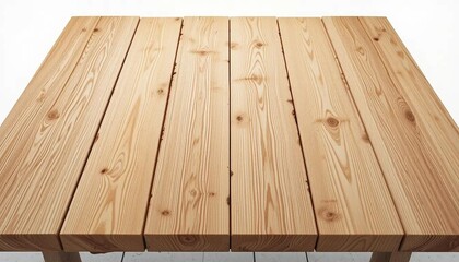 Light Brown Wooden Table Top Texture, Natural Wood Grain Background