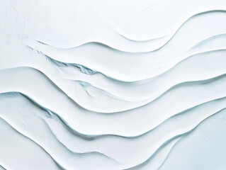 Obraz premium Plaster background with abstract highlighted in black and copy space