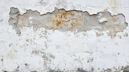 Fototapeta premium White wall concrete texture background