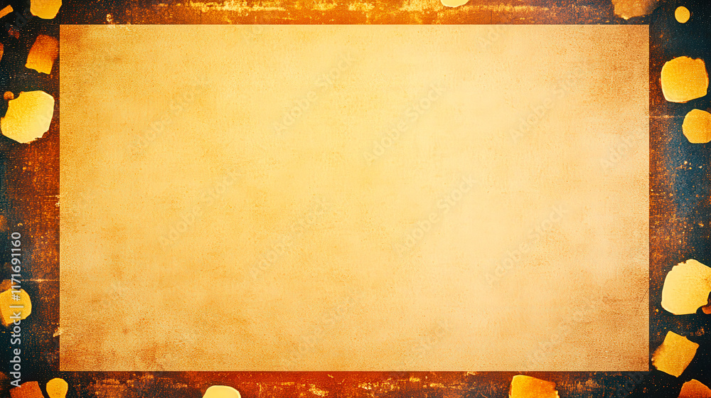 Fototapete background with textured edges suitable for design and creative projects during daylight