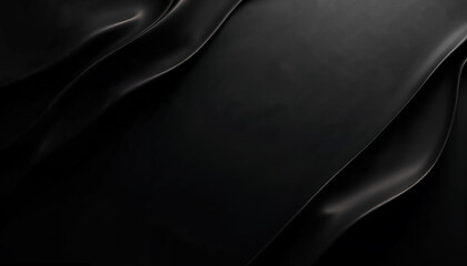 Fototapeta premium Black background, elegant luxury abstract texture charcoal, luxurious black line background