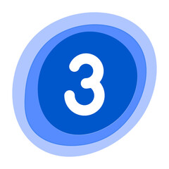 Three