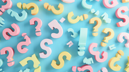 question mark symbol
