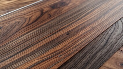 Fototapeta premium Detailed view of natural wooden surface texture