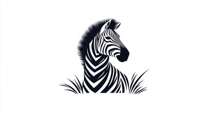 World Wildlife Day poster featuring a zebra in a natural setting promoting wildlife conservation awareness