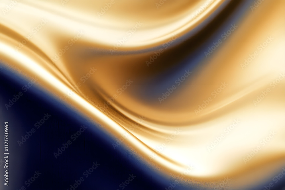 Poster abstract grainy gradient background with soft flowing curves. fluid background texture