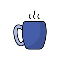 Coffee vector icon