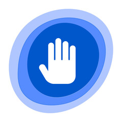 Obraz premium Hand