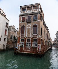 The smallest island in Venice