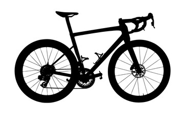 Professional Racing Roadbike