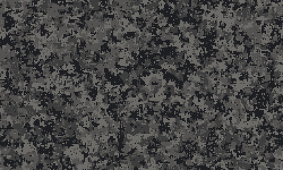 Hunt individuality wallpaper camouflage. Messy armed forces camo style. Us conflict spotted textured.
