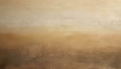 Subtle ombre effect in warm earth tones.  Muted and calming.