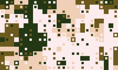 Website 80s contemporary frame. 2025 art textile bold. Fashionable seamless pattern simple colourful.