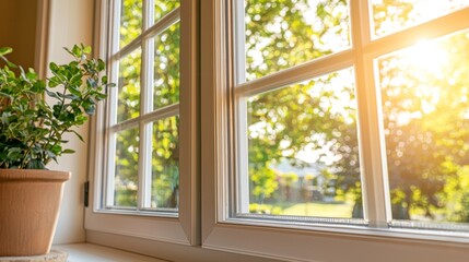 Windows to Different Landscapes