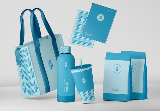  Kit for Packaging and Office Supplies