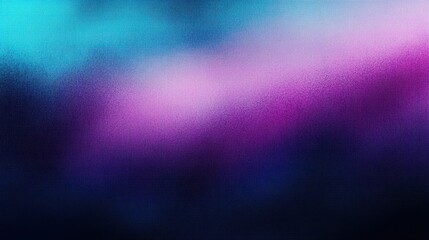 Abstract waves, vibrant colors, neon pink and blue, ethereal atmosphere, blurred edges, cosmic energy, fluid motion, digital art, gradient background, dynamic composition, dreamy texture, futuristic d
