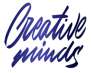 creative minds