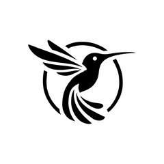 Hummingbird logo