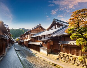 bikan historical quarter kurashiki okayama prefecture japan