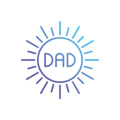 Celebration vector icon