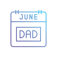 Calendar vector icon