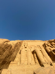 Templo de Abu Simbel