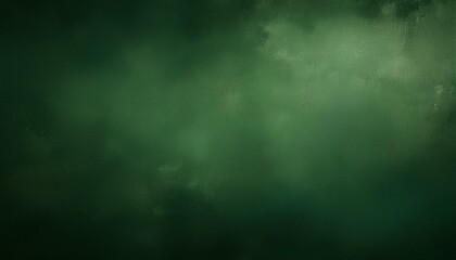 grunge textured background with a subtle vignette effect in deep green evoking a dramatic and enigmatic mood