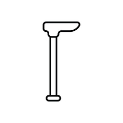 Cane vector icon