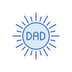 Celebration vector icon