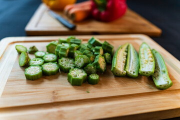 La Magie des Légumes Cambos : Couleurs Éclatantes et Goût Savoureux