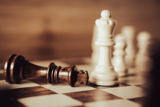 chess, board, pieces, check, mate, 