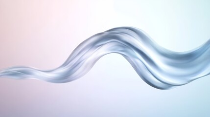 Soft Neural Network Abstract Gradient Background 3