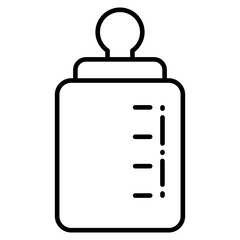 Obraz premium Feeding Bottle