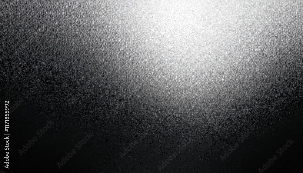 Poster high contrast metallic texture background with gradient shading effect ideal for industrial design, 