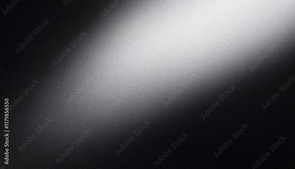 Poster high contrast metallic texture background with gradient shading effect ideal for industrial design, 