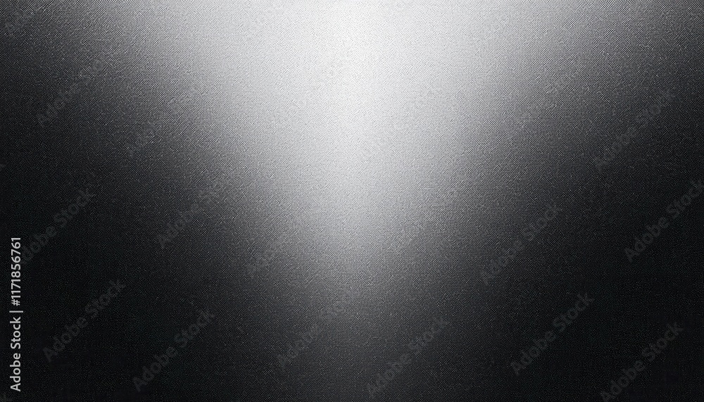 Poster high contrast metallic texture background with gradient shading effect ideal for industrial design, 