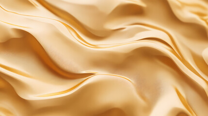 Obraz premium Smooth velvet textile close-up. Velveted. Illustration