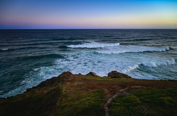 Built in 1879 by New South Wales architect James Barnet, Tacking Point Lighthouse is the thirteenth oldest lighthouse in Australia. 