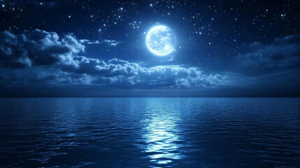 Abstract navy blue background with chaotic patterns resembling fluid motion and swirling forms symbolizing mystery depth creativity and the dynamic nature of emotions and the unknown

