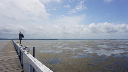 Long Jetty on December 